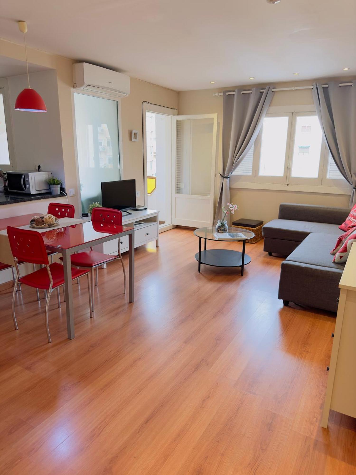 Apartamento Alameda バレンシア エクステリア 写真