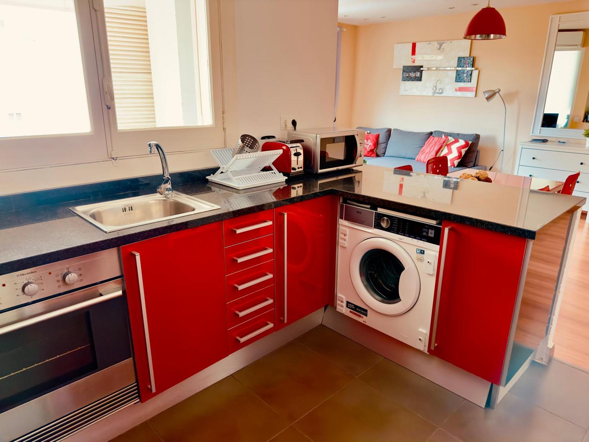 Apartamento Alameda バレンシア エクステリア 写真