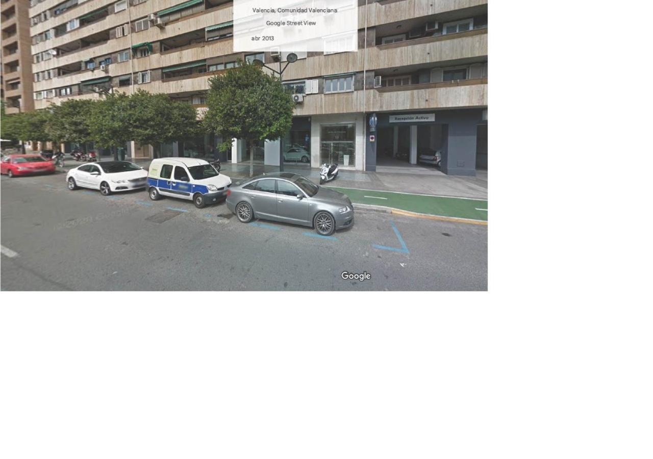 Apartamento Alameda バレンシア エクステリア 写真