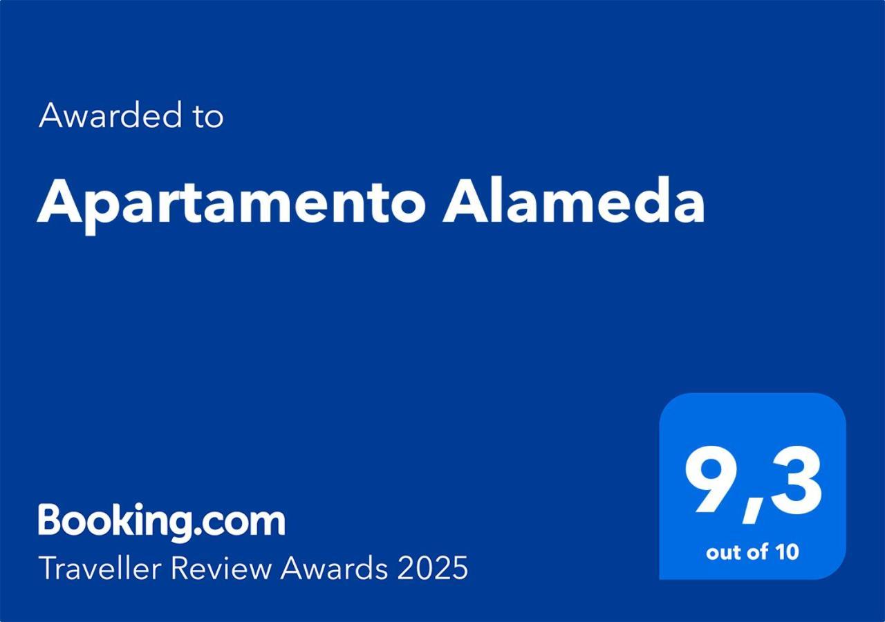 Apartamento Alameda バレンシア エクステリア 写真