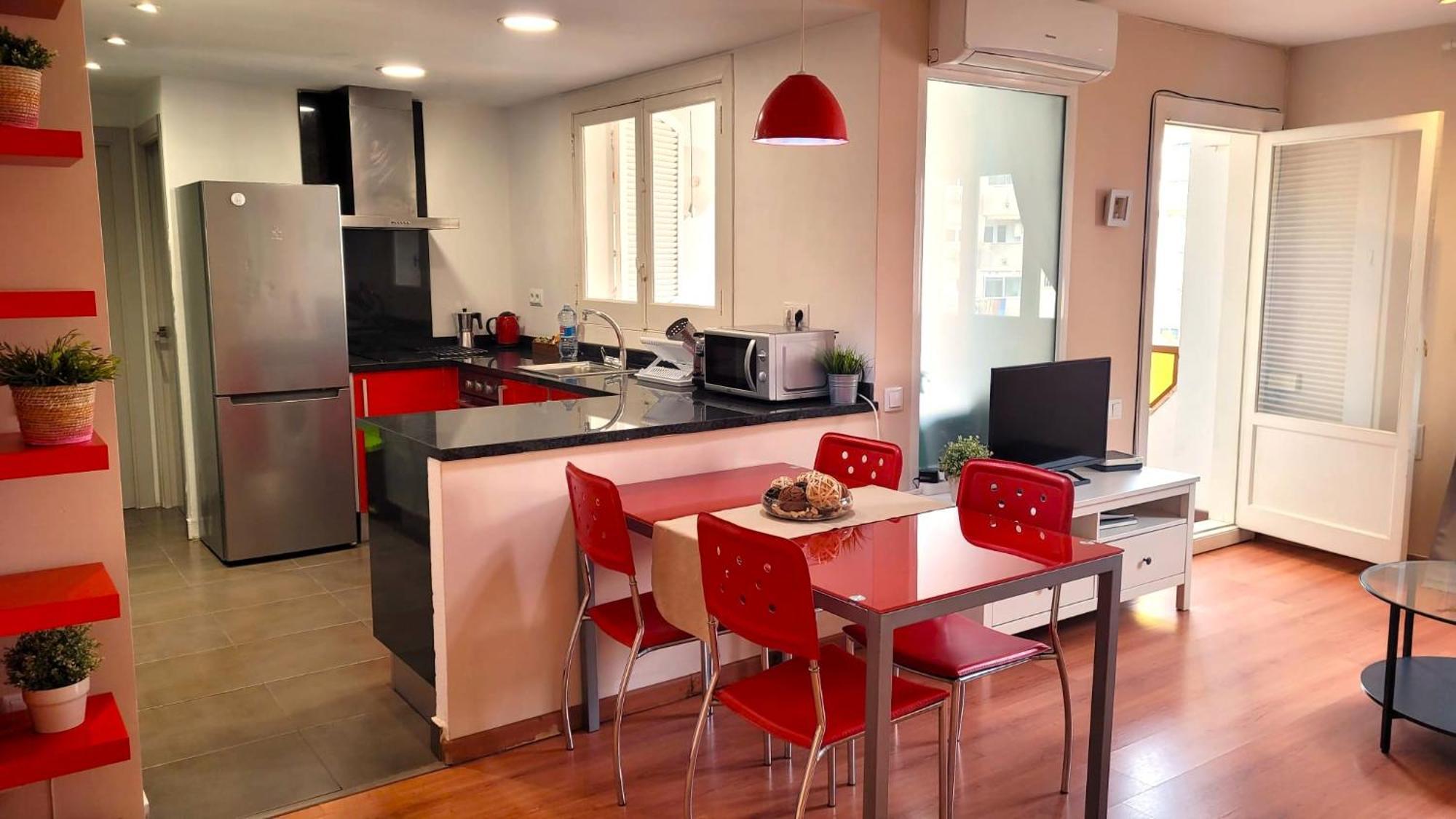 Apartamento Alameda バレンシア エクステリア 写真