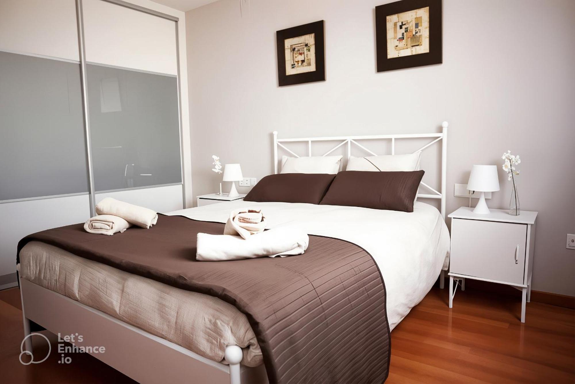 Apartamento Alameda バレンシア エクステリア 写真
